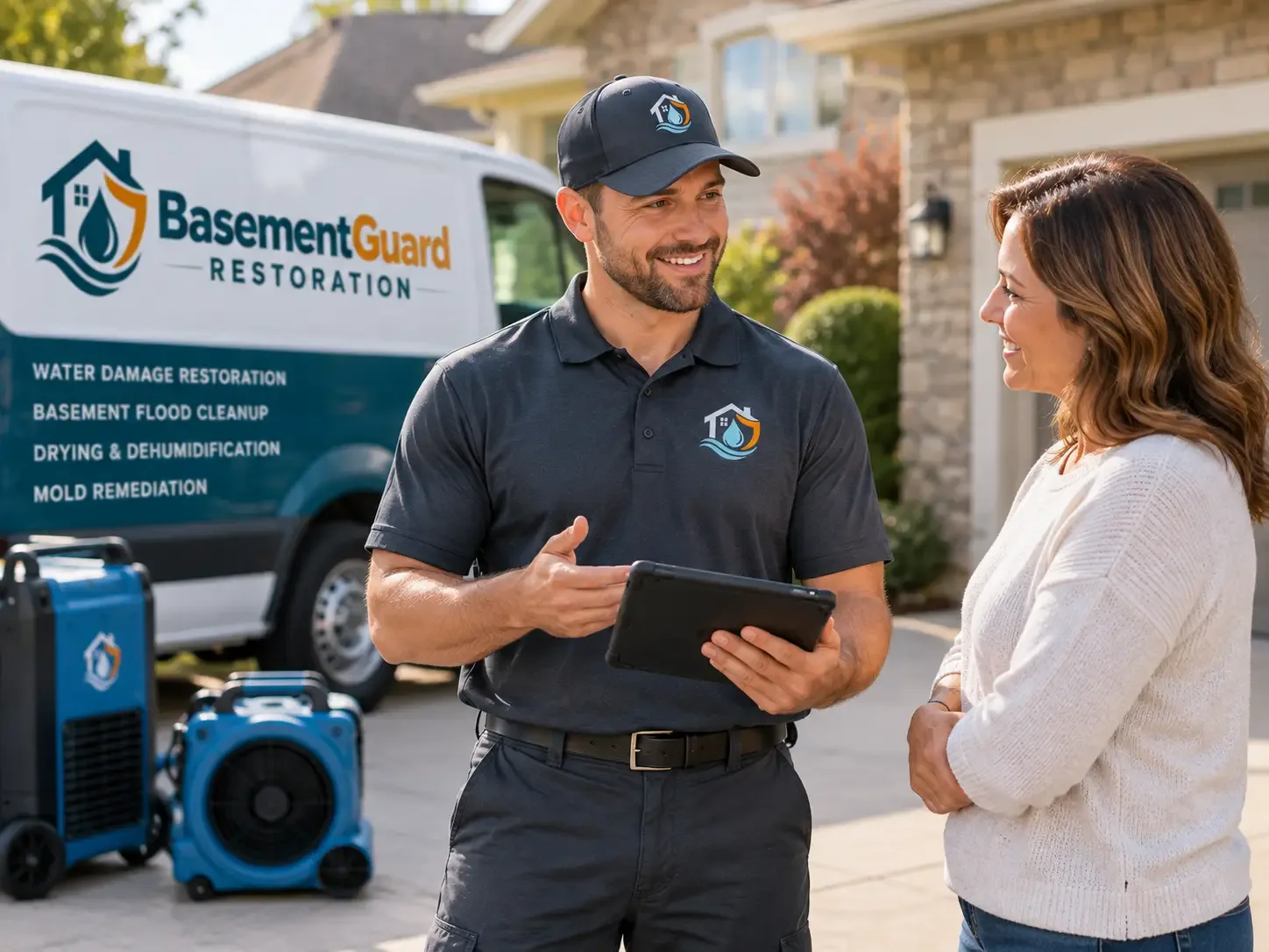 Basement Water Damage Restoration Canton, PA FAQs